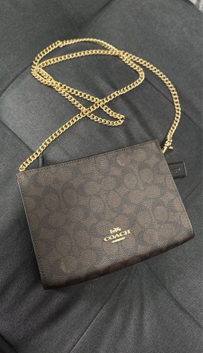 Сумка Coach оригінальна нова