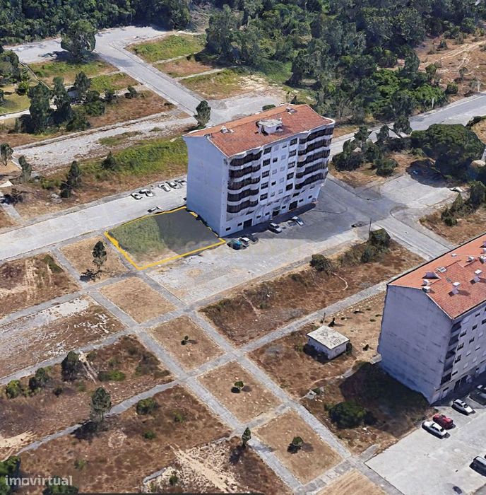 Lote para venda na bela freguesia de Darque