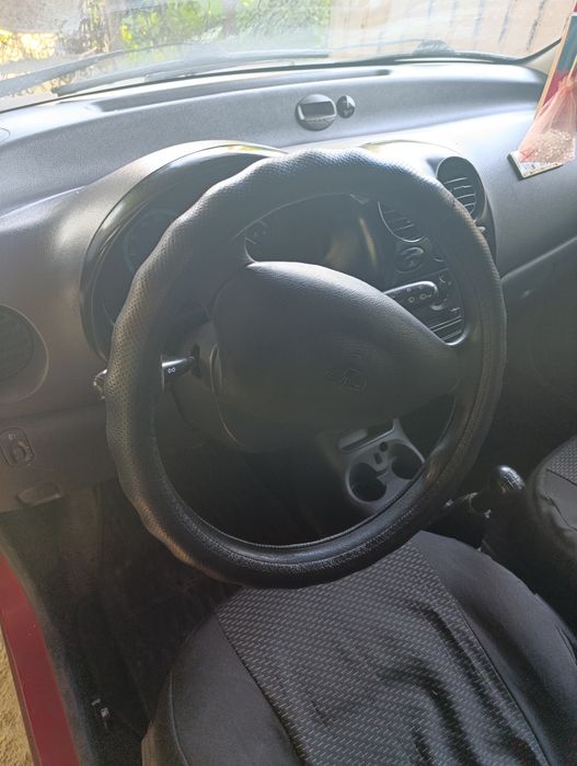 Daewoo Matiz 2007 VIN XWB4A11BD7A099108 фото оголошення 6 з 8