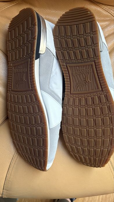 Buty Roberto Cavalli sport piekny model EU 46