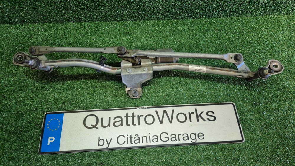 Motor Limpa Para Brisas Original Audi A4 B6 B7 8E Seat Exeo Ref. 8E1955603D BVA