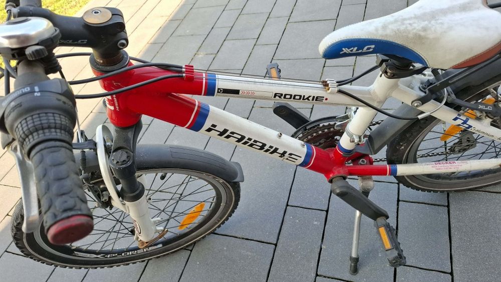 Rowwr haibike 20