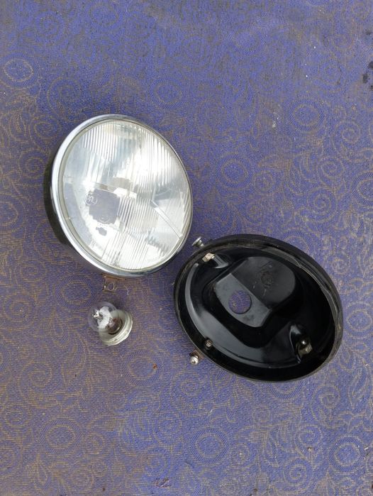 Фара, оптика ЯВА ЧССР Jawa