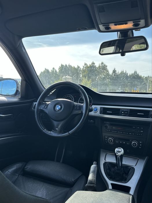 BMW 320D E91 LCI Pack M