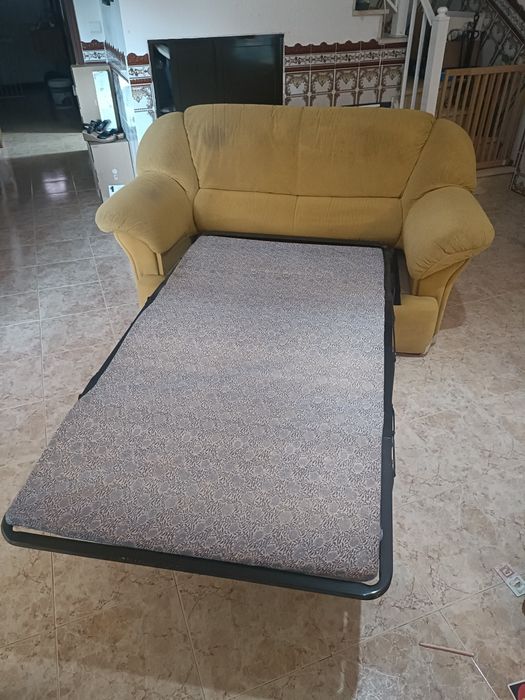 Conjunto de sofás Filipe Barbosa Estofos