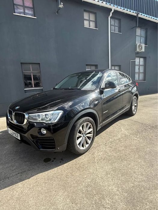BMW X4 xDrive20d Aut.