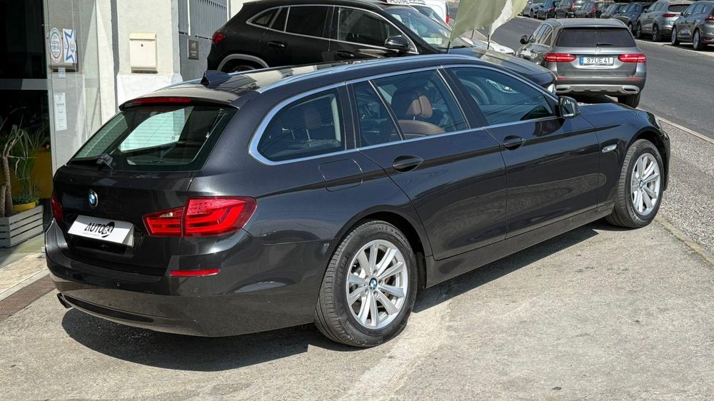 BMW 520 d Auto de 2011 com 195,740 kms