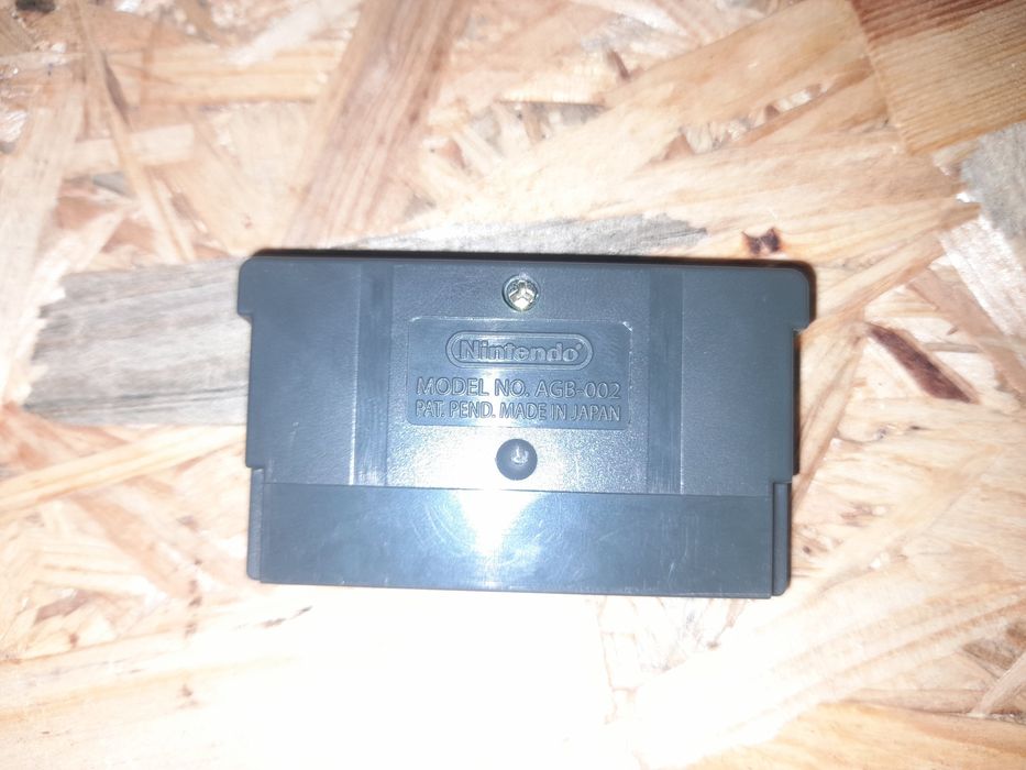 Final fantasy 1 2 nintendo gameboy advance pal
