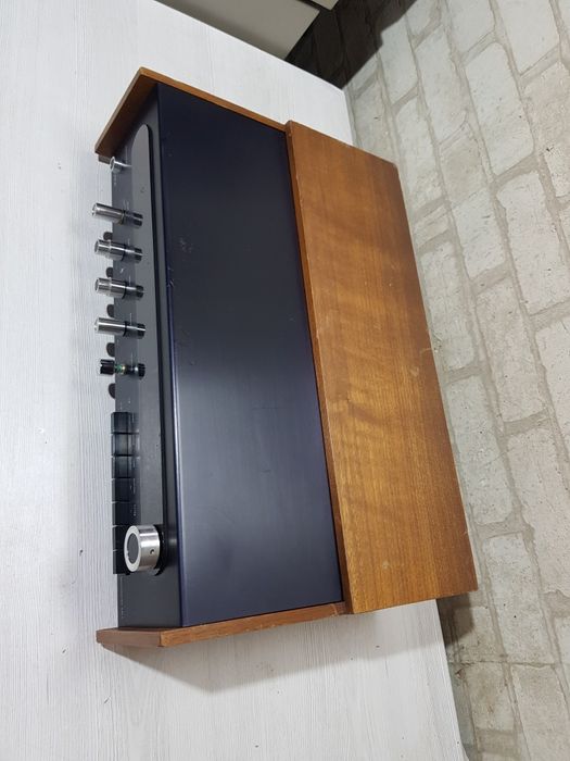 FM/AM Стерео ресивер/підсилювач  Scott 636S, 2x75 Втб/у з  Німеччини