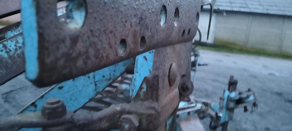 Lemken 5,lemken ażurowy 140,lemken 4+1