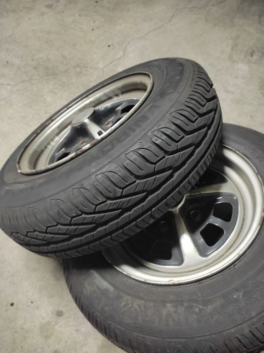 Jantes Rostyle 13"