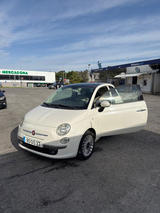 Vendo Fiat 500 1.3 multijet -2008