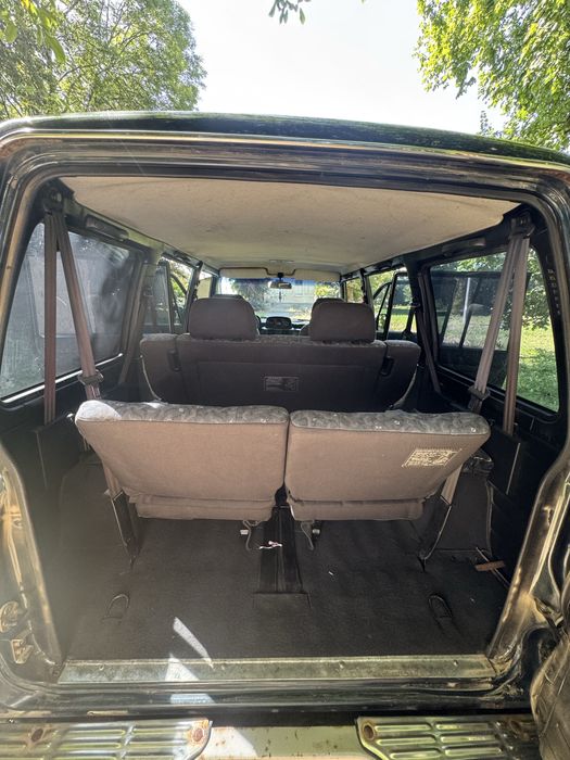 Hyundai Galloper 4x4  7 місць істан ідеал  2.5 тді мотор 4D56 Pajero