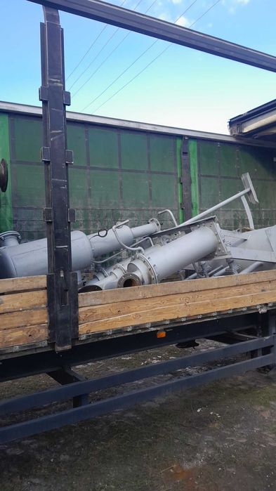 Пиролизная установка для пластика и резины пиролиз