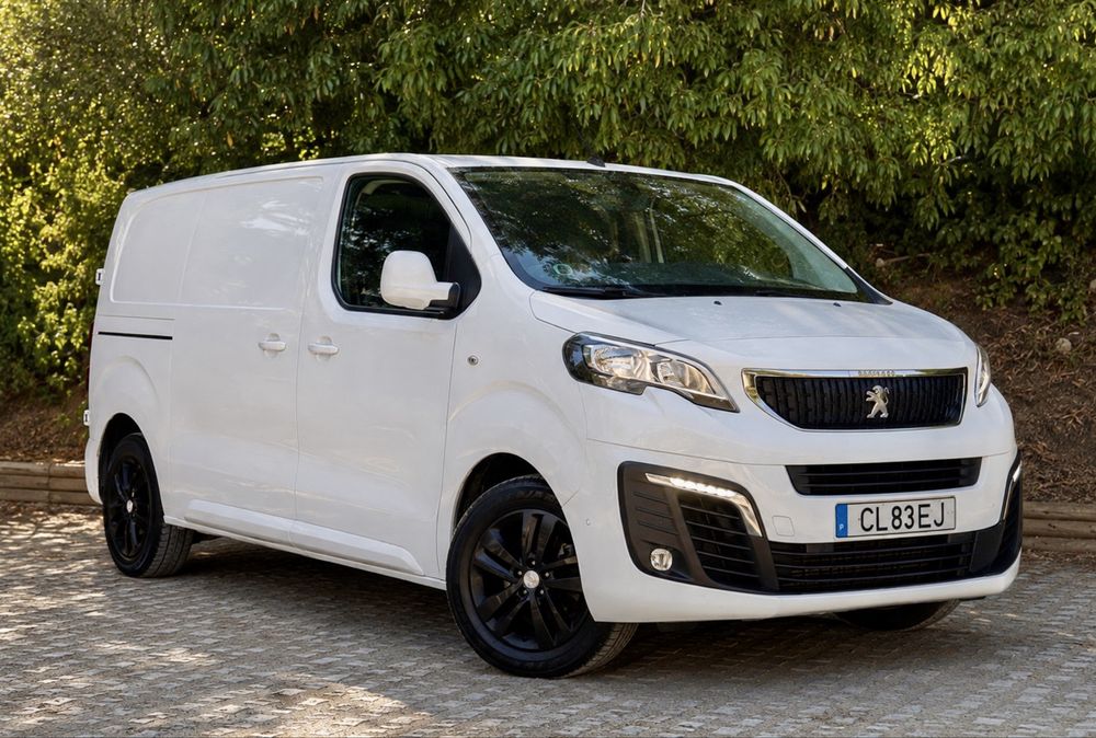 Peugeot Expert 2.0BlueHDI - Longa L2H1