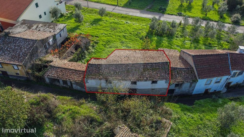 Moradia T2 para venda