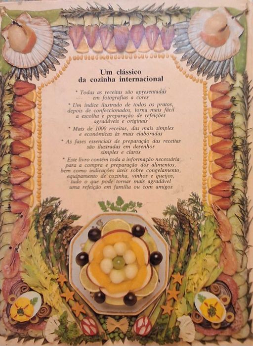 O Grande Livro da cozinha internacional
