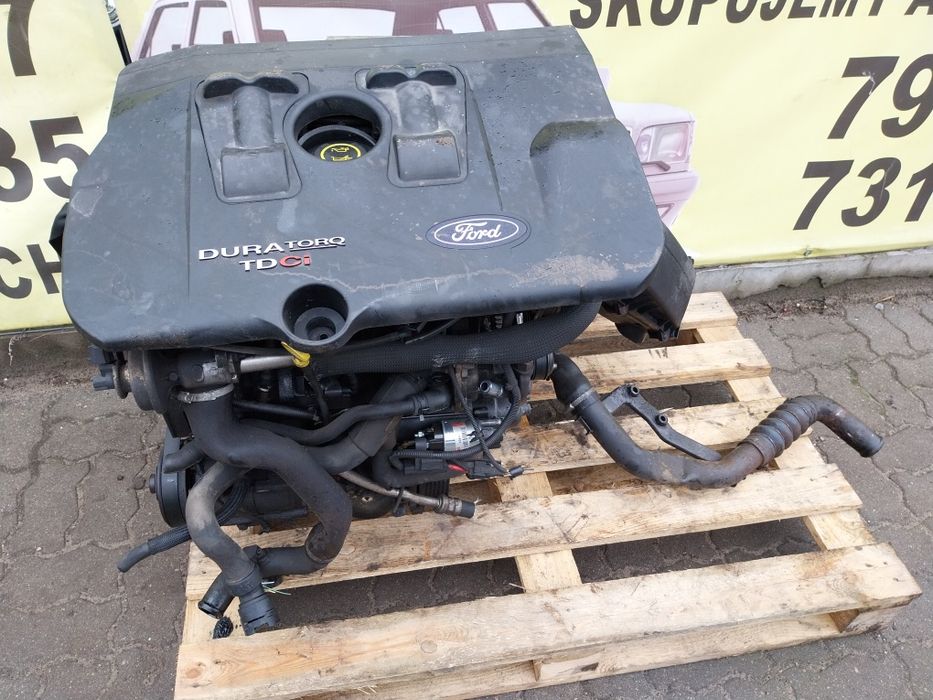 Ford Mondeo mk3 2.0 tdci silnik kompletny 115PS CD132 z osprzętem
