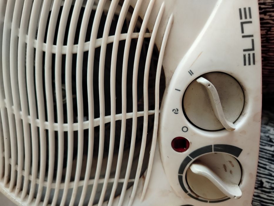 Тепловентилятор.