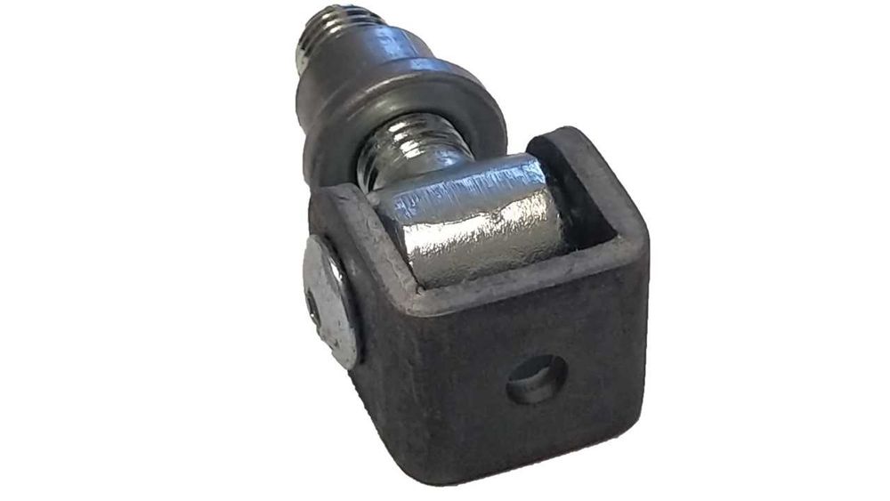 zawias zawiasy regulowane do wspawania M16 61.001