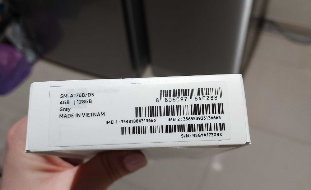 Samsung galaxy A17 5G