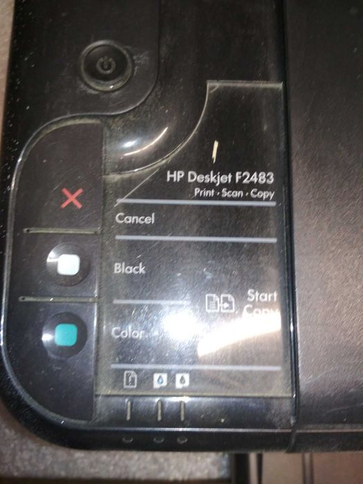 Принтера  на запчасти