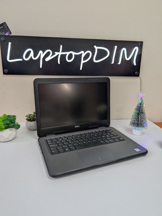 Ноутбук Dell Latitude 3310/i3-8145U/8/128/FHD/13"/бюджетний