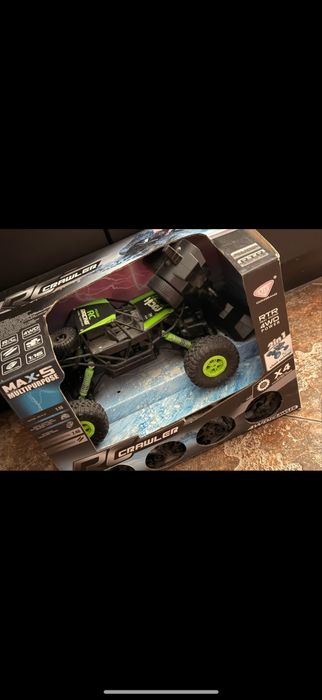 Машинка на пульту оригінал всюдихід