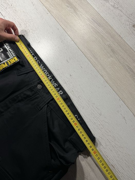 Штани Snickers карго робочі штани workwear тактичні штани роба y2k