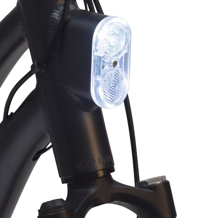 BICICLETA ELÉTRICA DE CIDADE ELOPS 940 E DE QUADRO ALTO