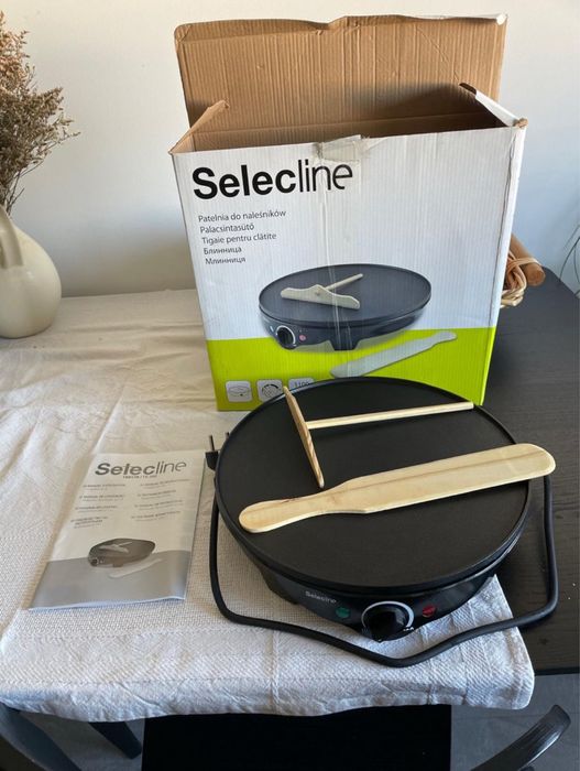Máquina de fazer Panquecas Selecline