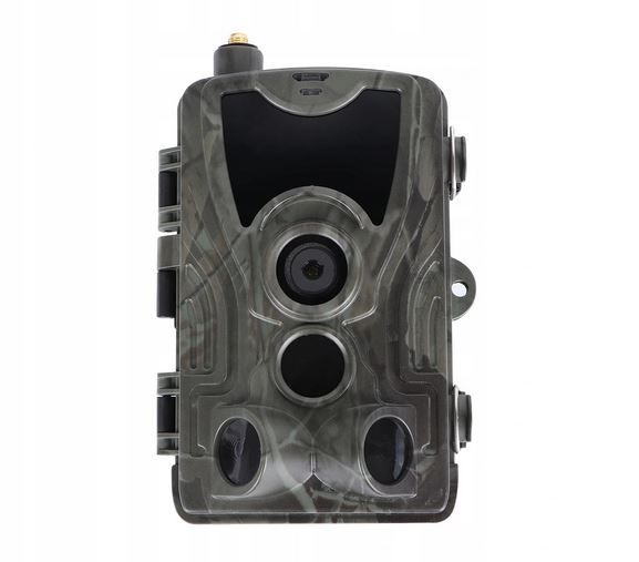 Kamera Lesna Fotopulapka MMS HC-801 LTE