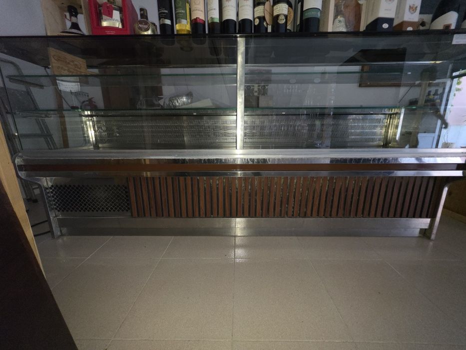 Vitrine Refrigeração Profissional