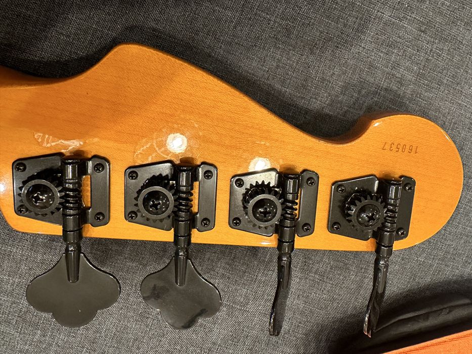 Maruszczyk Jake Custom Bass