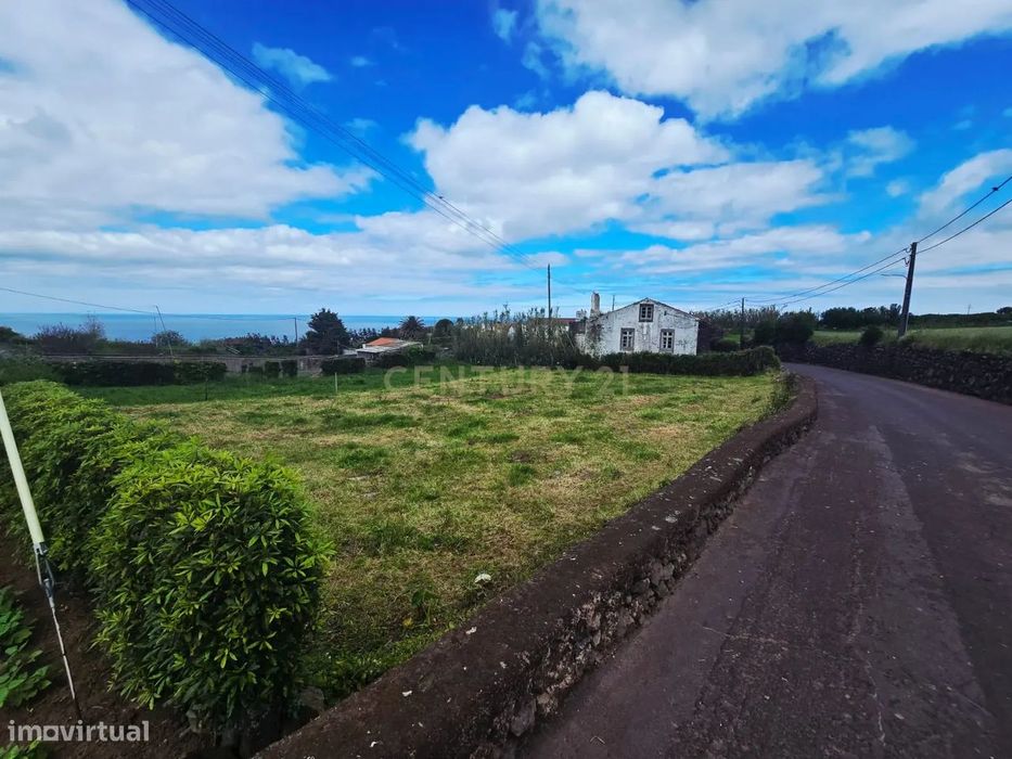 Terreno, Lomba da Fazenda