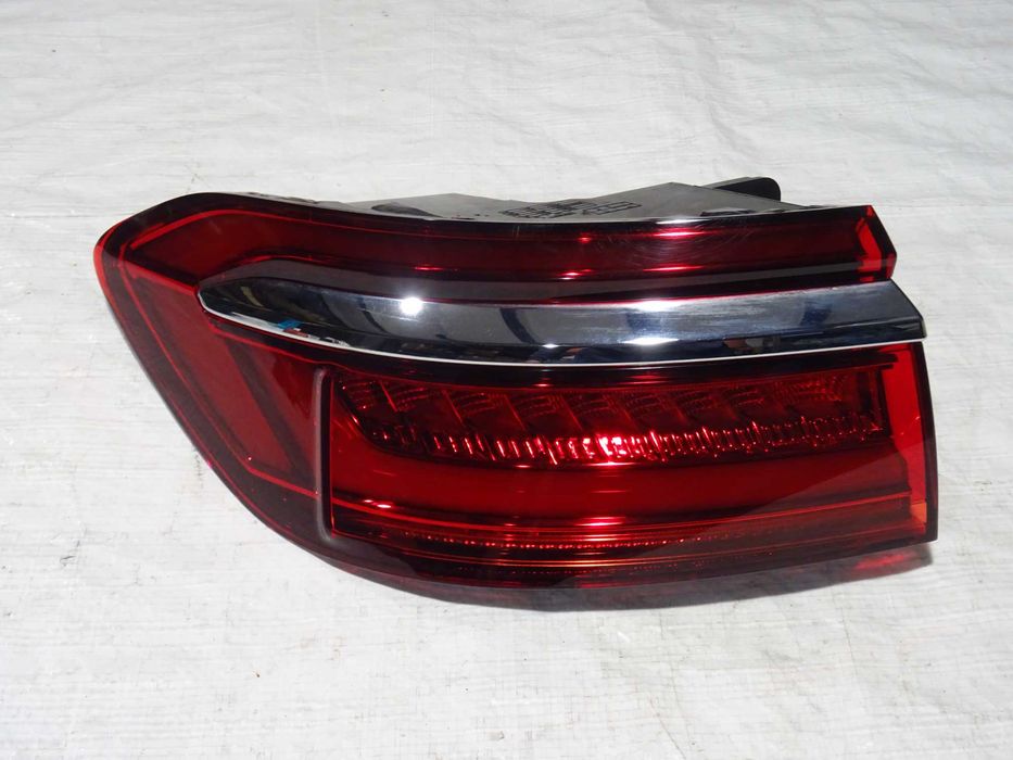 lampa tył tylna tylnia lewa audi a8 d5 4n 4n0 led cała ok 4n0.945.091b