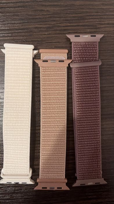 Ремінець на Apple Watch