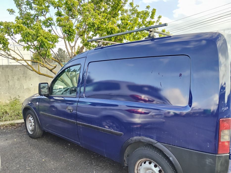 Opel combo 1.7 td