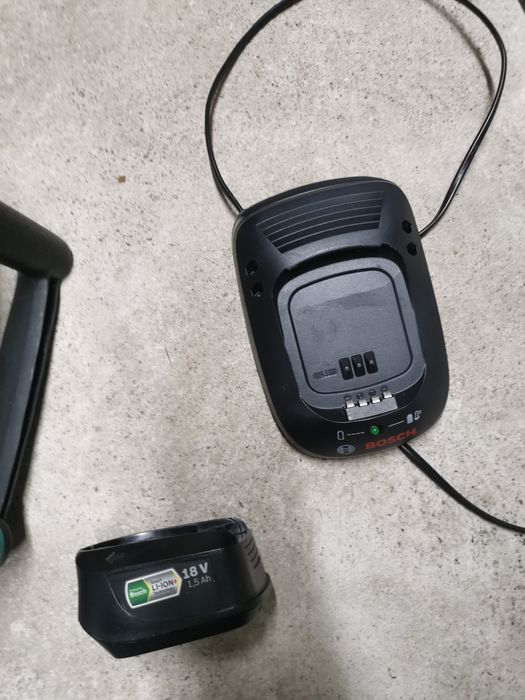 Podkaszarka Bosch akumulatorowa 18v