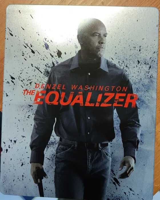 Filmes Steelbook blu-ray só caixa