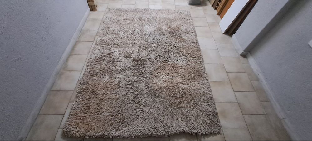 Carpete Bege 2.40 x 1.70