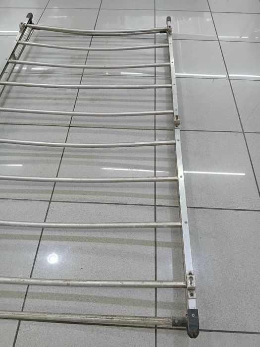 grade tejadilho  para carros antigos em aluminio