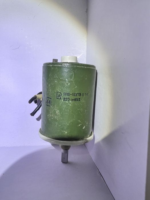 Резистор ППБ 1Б , Ппб 25г , Сп5 3г, Ппб 50г