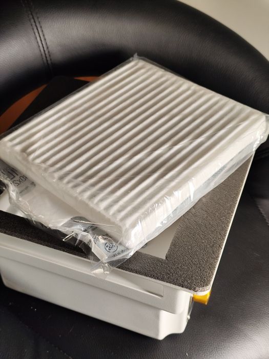 Aspirador para mesa de manicure TERI Turbo novo, ainda com garantia