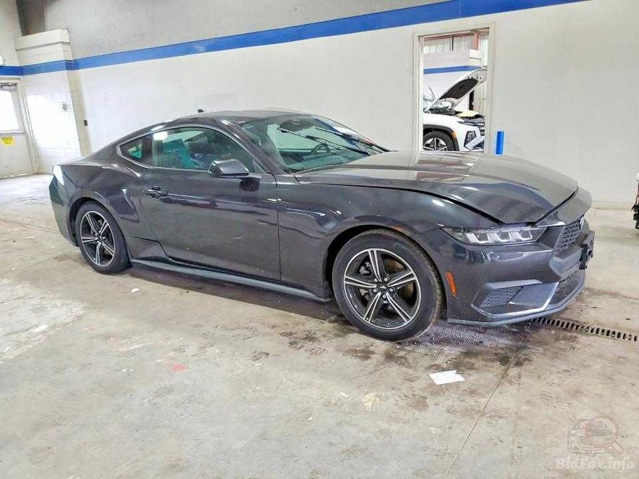 Ford Mustang 2024 кузов, розборка