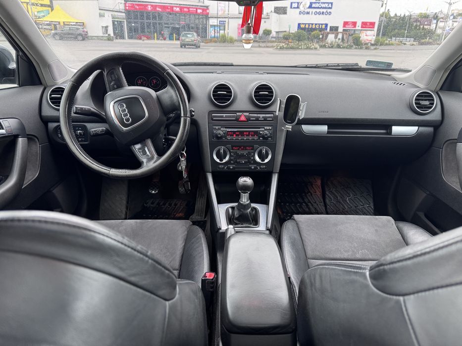 Audi A3 8P 1.9 TDI