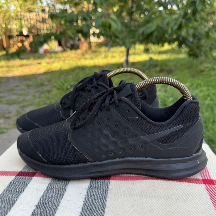 Кроссовки Nike Downshifter 7 Black, 38,5 размер, Оригинал, Кросівки