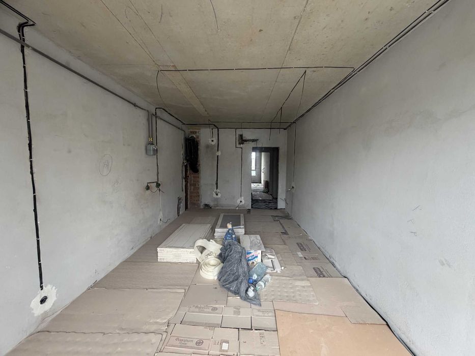 Продаж 1 кімнатної видової квартири в ЖК Royal Hill в с. Лисиничі по вул. Золота 2
