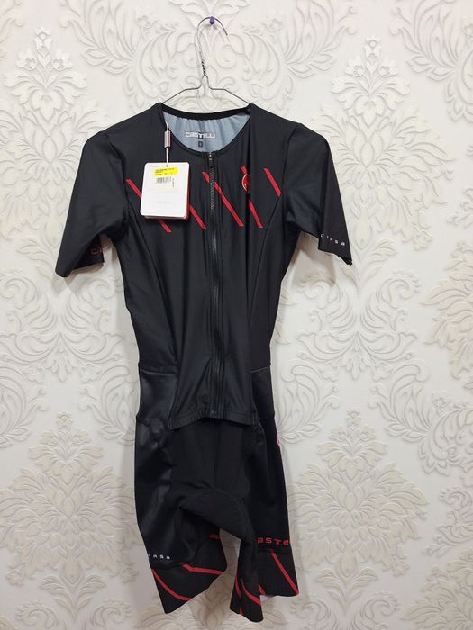 Kombinezon rowerowy CASTELLI FREE SANREMO damski S