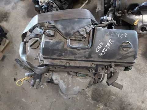 Motor nissan micra 1.2 cr12